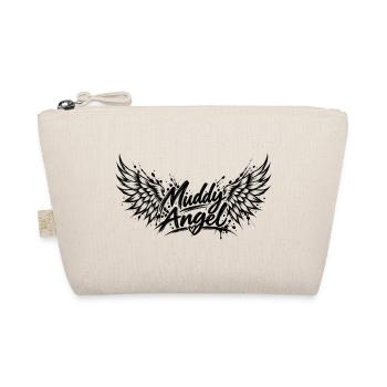 Muddy Angel - Bio-Täschchen - Natur - Vorne