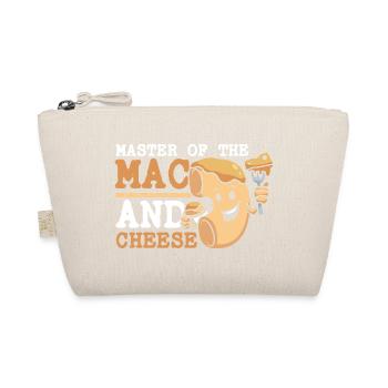 Makkaroni und Käse Mac and Cheese - Bio-Täschchen - Natur - Vorne