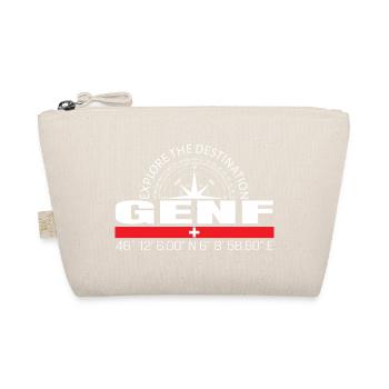 Genf - Bio-Täschchen - Natur - Vorne