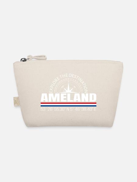 Ameland - Bio-Täschchen - Natur
