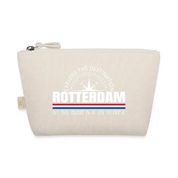 Rotterdam - Bio-Täschchen - Natur - Vorne