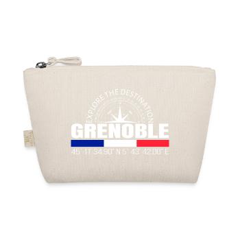 Grenoble - Bio-Täschchen - Natur - Vorne