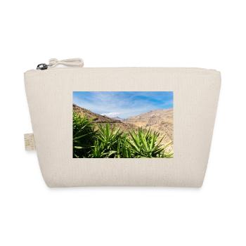 Gran Canaria Berglandschaft - Bio-Täschchen - Natur - Vorne