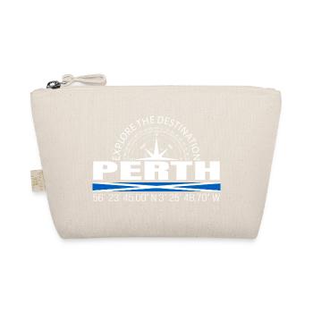 Perth - Bio-Täschchen - Natur - Vorne