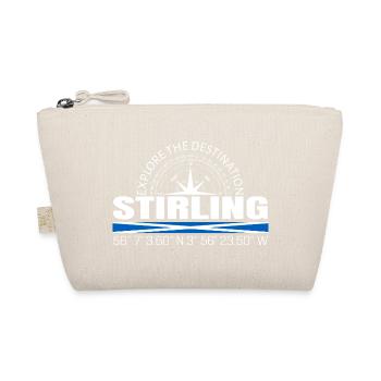 Stirling - Bio-Täschchen - Natur - Vorne
