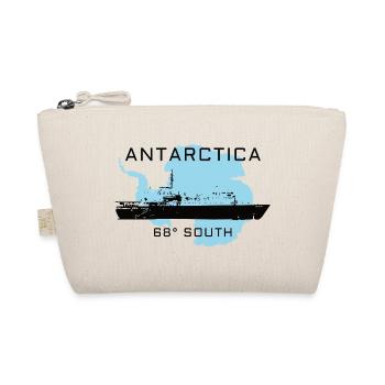Antarktika Expedition 68°S - Bio-Täschchen - Natur - Vorne