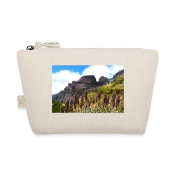 Mountains on Madeira - Bio-Täschchen - Natur - Vorne