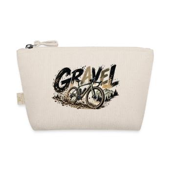 Gravel - Bio-Täschchen - Natur - Vorne