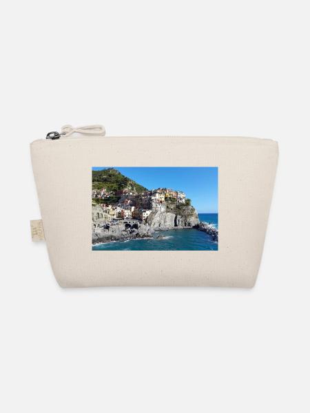 Monterosso al Mare - Bio-Täschchen - Natur
