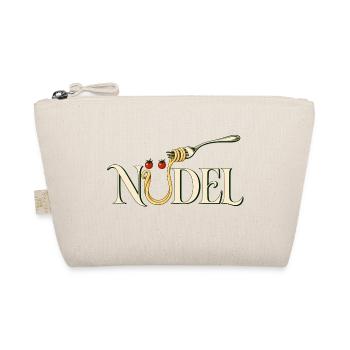 Nudelwort - Bio-Täschchen - Natur - Vorne