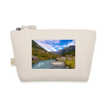 Wilde Natur Norwegens - Bio-Täschchen - Natur - Vorne