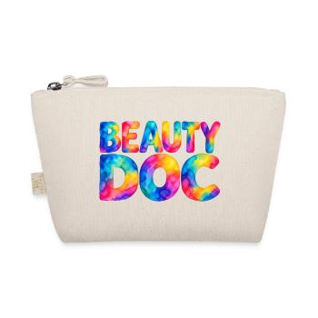 Beauty Doc - Bio-Täschchen - Natur - Vorne