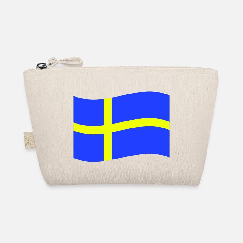 Schweden - Bio-Täschchen - Natur