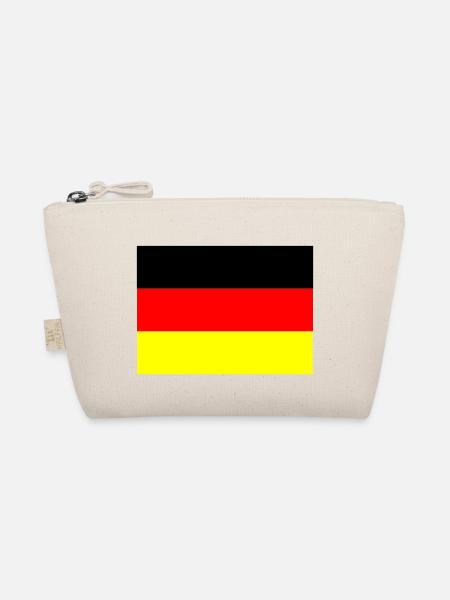 germany - Bio-Täschchen - Natur - Vorne