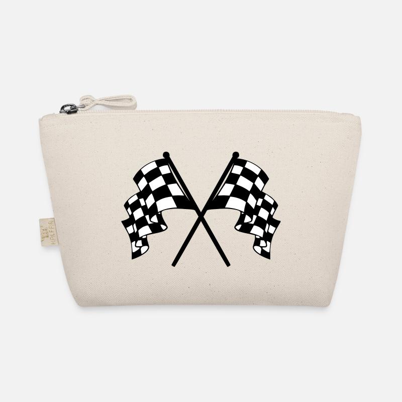 flags Organic Pouch