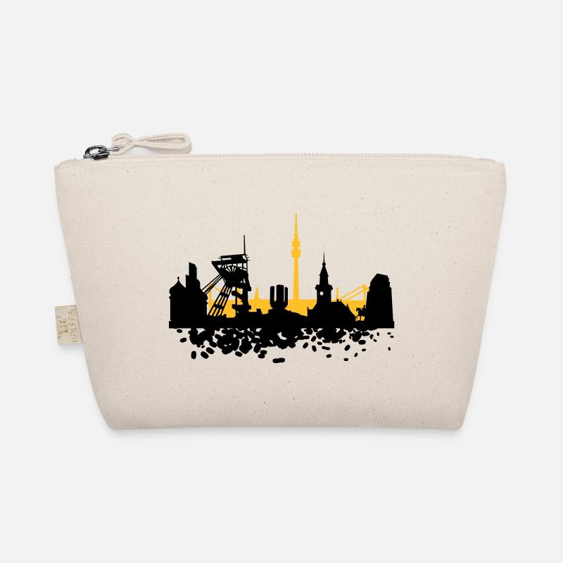 Dortmund Skyline Organic Pouch