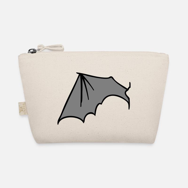 batwing_left_grey - Trousse biologique - nature