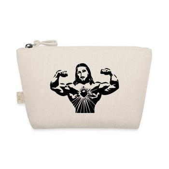 JESUS CHRIST SUPERSTAR - Trousse biologique - nature - Devant