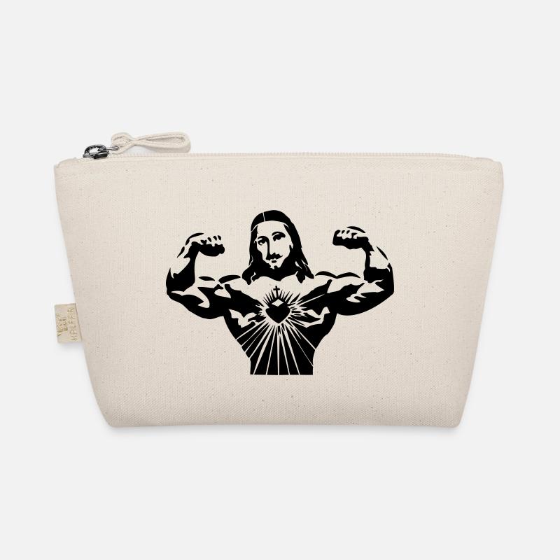 JESUS CHRIST SUPERSTAR - Trousse biologique - nature