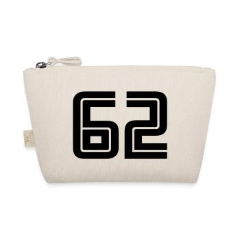 62 - Organic Pouch - nature - Front