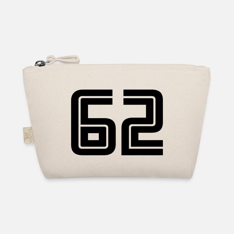 62 Organic Pouch