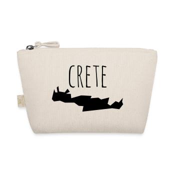 crete - Organic Pouch - nature - Front