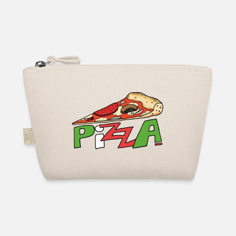 Pizza!! Bio-Täschchen