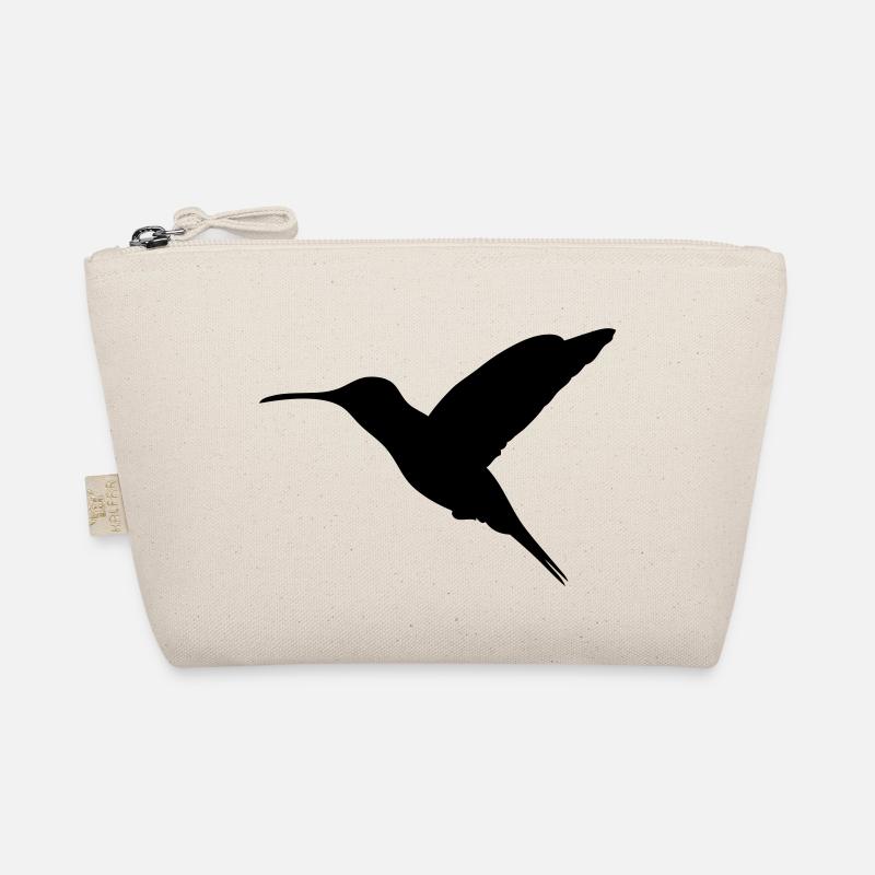 Hummingbird Organic Pouch