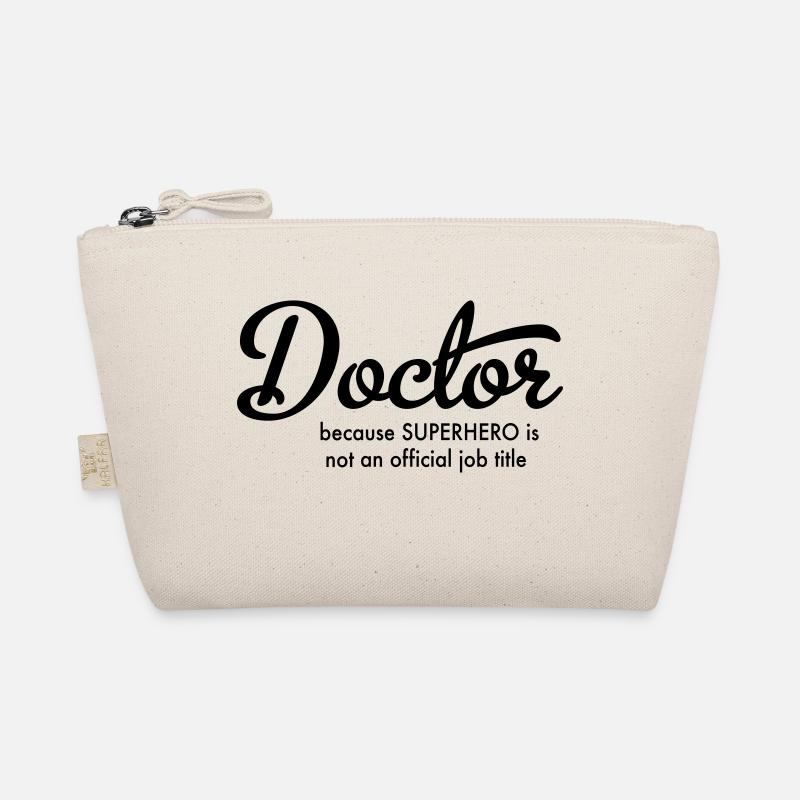 doctor - Bio-Täschchen - Natur