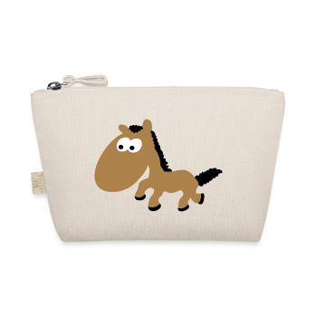 Pony équitation Rider - Trousse biologique - nature - Devant