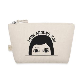 look around you - Organic Pouch - nature - Front