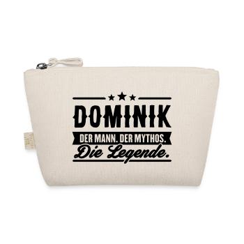 Man Myth Legend Dominik - Trousse biologique - nature - Devant