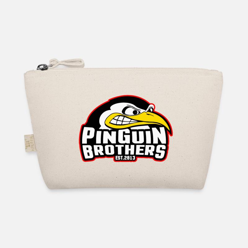 PINGUIN-Brüder Clan Bio-Täschchen