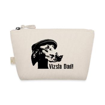 Magyar Vizsla Dad - Bio-Täschchen - Natur - Vorne