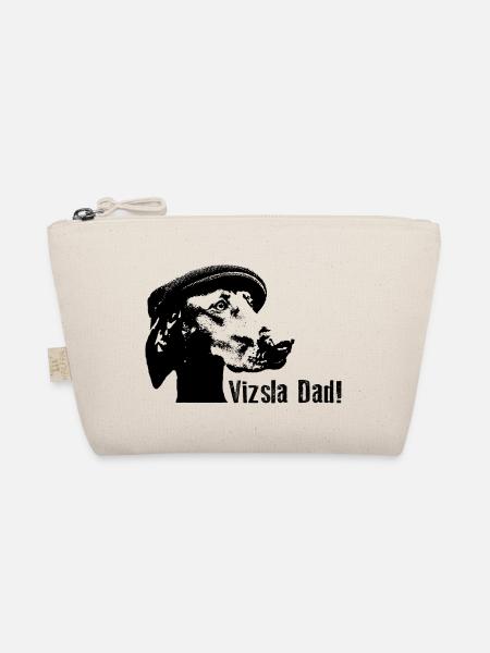 Magyar Vizsla Dad - Bio-Täschchen - Natur