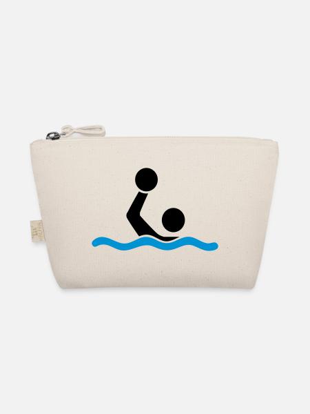 water polo - Organic Pouch - nature
