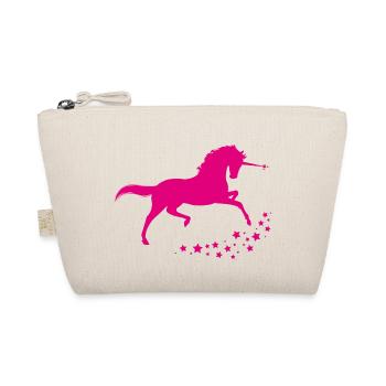 unicorn - Organic Pouch - nature - Front