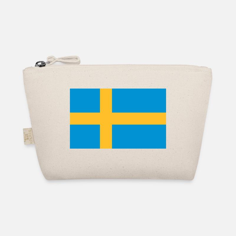 Drapeau national de Suède Trousse biologique