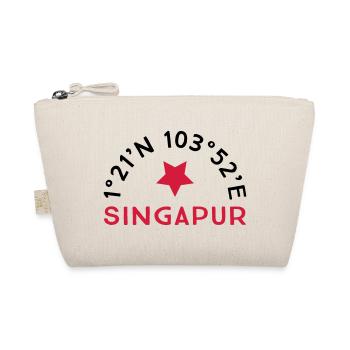 Singapour - Trousse biologique - nature - Devant
