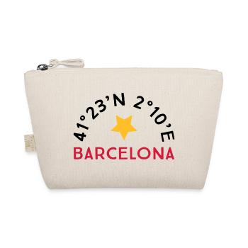 Barcelone - Trousse biologique - nature - Devant