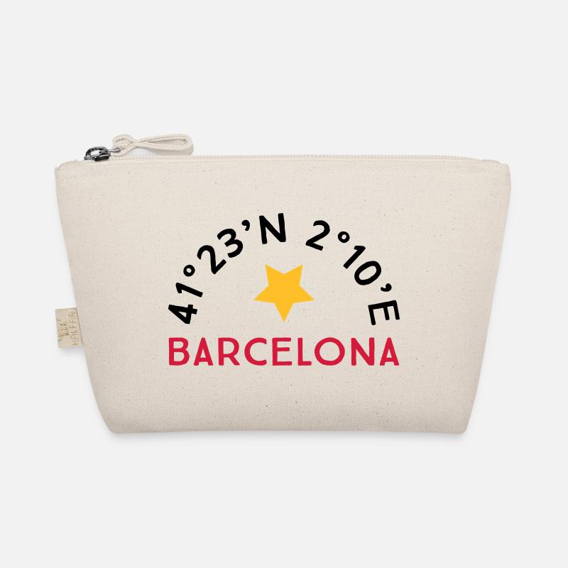 Barcelona Bio-Täschchen