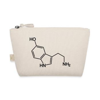 molécule de sérotonine - Trousse biologique - nature - Devant