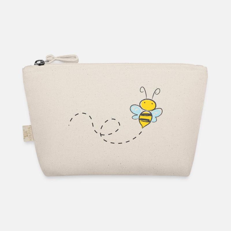 94 - Organic Pouch - nature