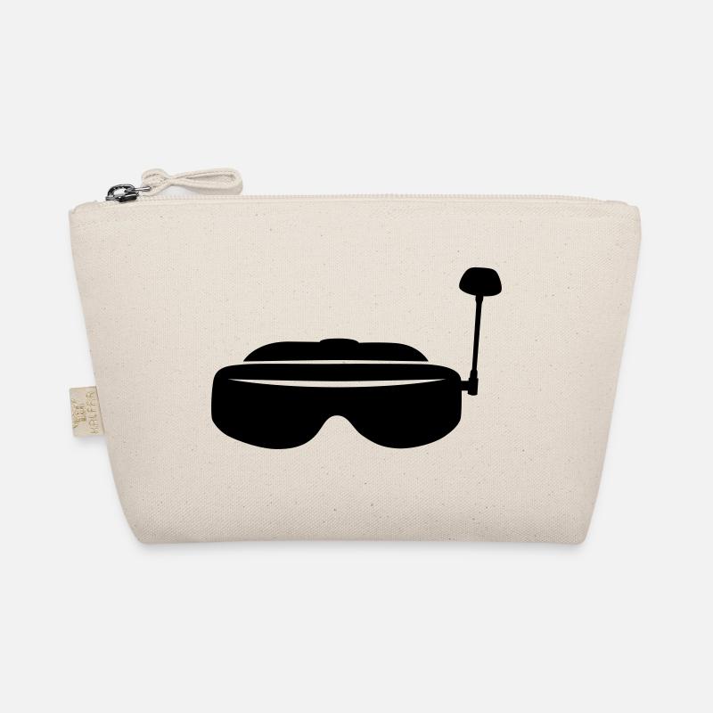 Lunettes FPV - Trousse biologique - nature