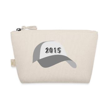 capy 2015 Baseball Cap Cap Cap Cadeau - Trousse biologique - nature - Devant