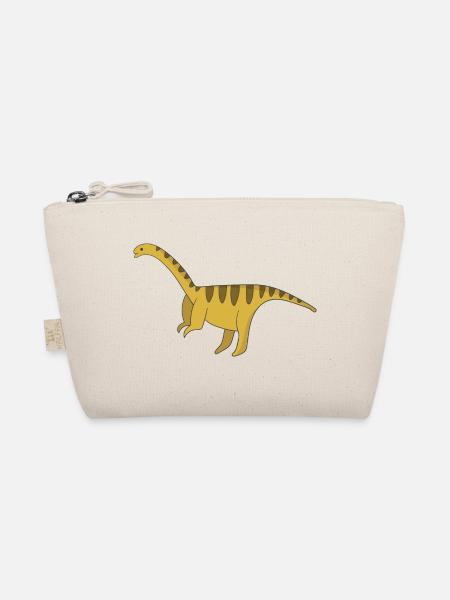 Kawaii fossile cadeau de dinosaure préhistorique Comic - Trousse biologique - nature - Devant