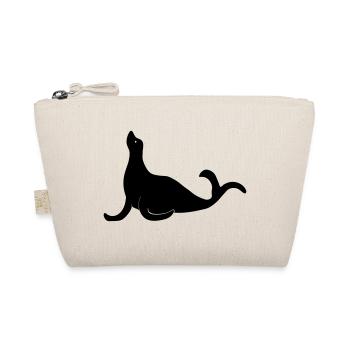 otarie - Trousse biologique - nature - Devant