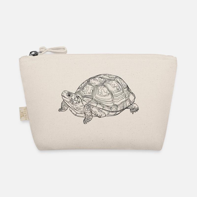 turtle Organic Pouch