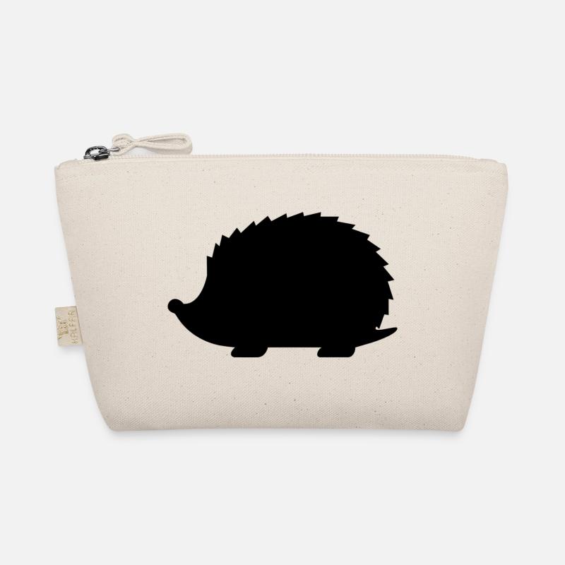 Igel Bio-Täschchen