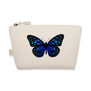 papillon - Trousse biologique - nature - Devant